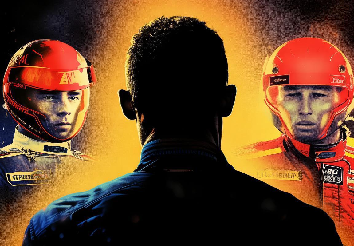 S15现场：谁是小花生心目中，最棒的F1车手