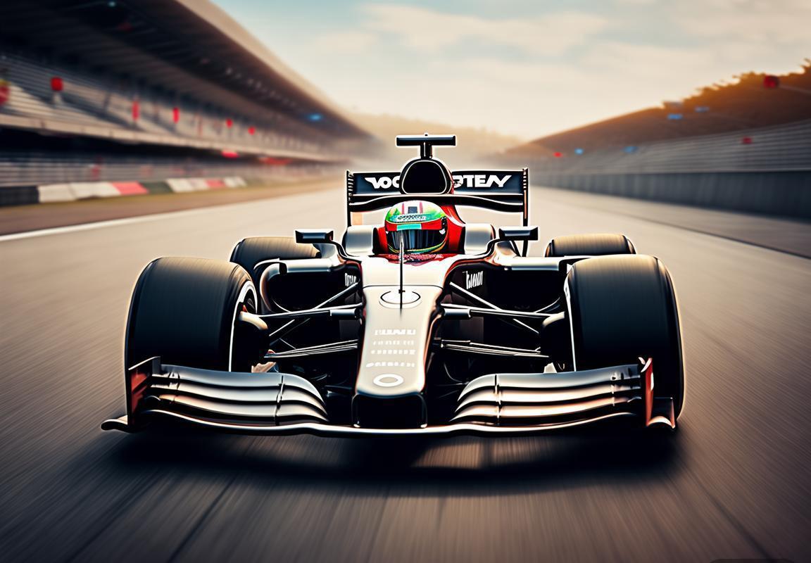 S15现场：谁是小花生心目中，最棒的F1车手