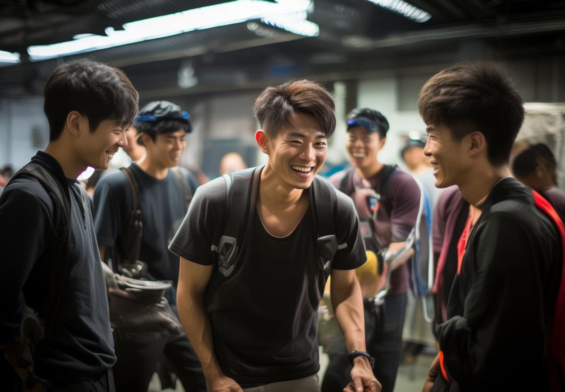 Hang的TES拍摄日常：妈妈的红烧肉香飘片场，团队氛围温馨满溢